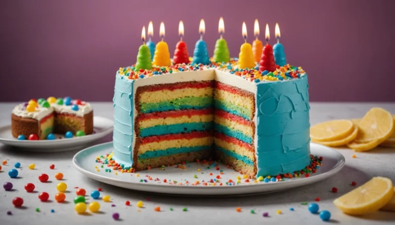 layer cake anniversaire facile